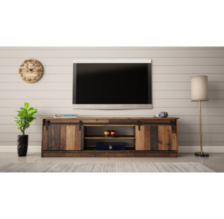 TV komoda GRANERO, drevo