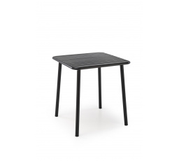 Jedálenský stôl BOSCO, Čierny