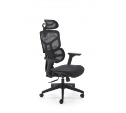 Kancelárske kreslo MACAR, Čierna