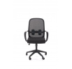 Kancelárske kreslo ORCANO, čierne