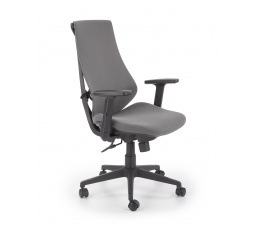 Kancelárske kreslo RUBIO, sivé