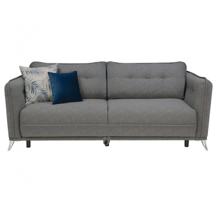 TORRES III LUX 3DL - Riviera 81 modrá/print botanická 80 modrá sivá/gusto 95 sivá (FL9-1230) (BRW COMFORT)