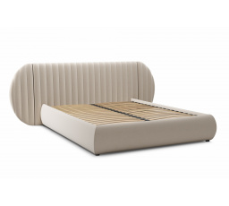 Posteľ Galin s úložným priestorom 180x200, Velutto 2