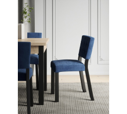 Stolička RODOS 80 Čierna