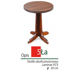 Stolík Príležitostný 5ŁA
