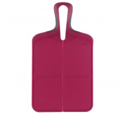 Elastická krájacia doska červená