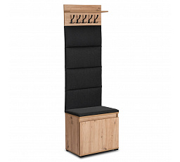 Sada do Predsiene MODENA 60 cm Dub Artisan/Grafit