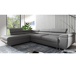 Rohová sedacia súprava ALICE typ 151, Sawana 21 Ľavá