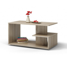 Konferenčný stolík Daltis dub sonoma