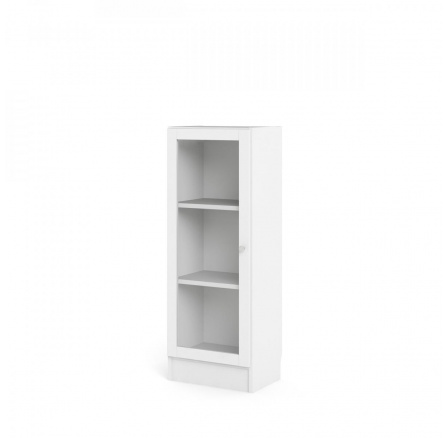 Regál Bask 71760/21, biela