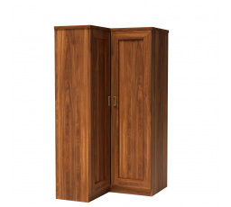 Rohová skriňa Tadeusz T25 Dub Storočný Opačná