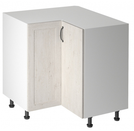 ROYAL - rohová spodná skrinka 90cm D90N ROYAL - rohová spodná skrinka 90cm D90N