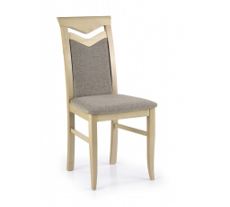 Jedálenská stolička CITRONE, dub sonoma
