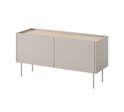 TV komoda Desin, kašmír / dub nagano