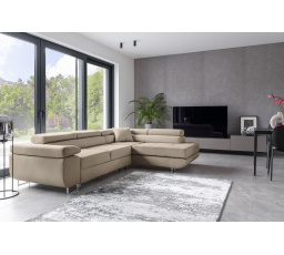 Rohová sedacia súprava ANTON, 02 Pravá