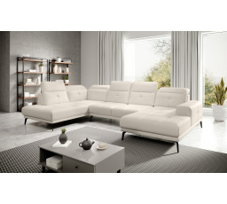 Sedacia súprava v tvare U Bretan Softis 33 350x107 Vľavo