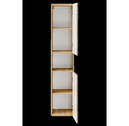 ARUBA CRAFT 800 vysoká skrinka 2D/ high cabinet 2D CU-COC-834012 FSC MIX Credit ARUBA CRAFT 800 vysoká skrinka 2D/ high cabinet 2D CU-COC-834012 FSC MIX Credit
