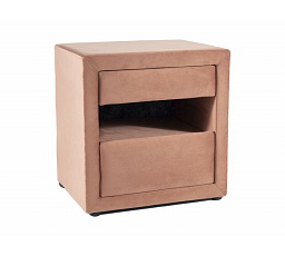 Nočný stolík ET-003, Staroružový Bluvel 52