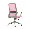 Kancelárske kreslo FB22GRJG Ružové