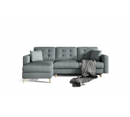 Rohová sedačka ASTRA , AsgL_14, Sawana 72