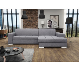 Rohová sedacia súprava MISTRAL, Sawana 21, Pravá