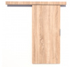 Posuvné dvere STANDART A70, Sonoma