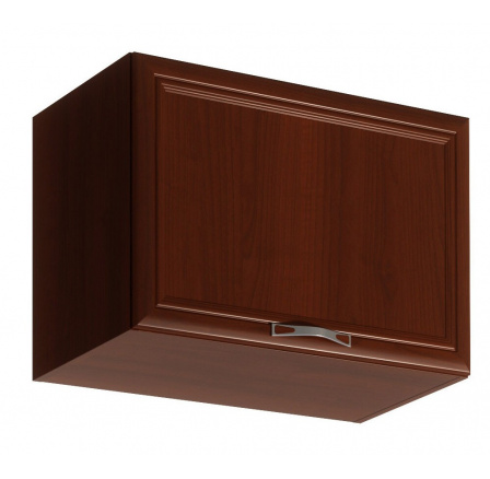 Kuchynská horná skrinka SYCYLIA G60K, Orech Milano