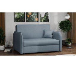 Vivian Loft II Mono 239 rozkladacie kreslo svetlomodré