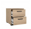 Nočný stolík Selina 701 jackson hickory