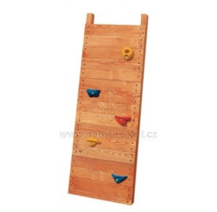 Lezecká stena pre detské ihriská 140 x 50