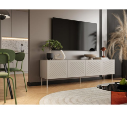 TV komoda SIENA 200, béžový