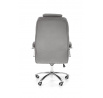 Kancelárske kreslo KING 2, Sivá