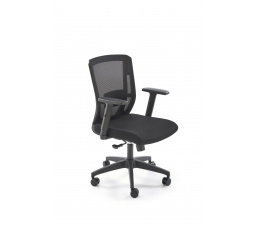 Kancelárske kreslo PAREDES čierne