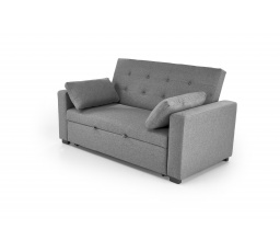 Pohovka PAULINIO, Sivá