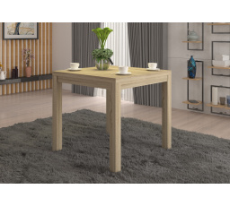 Konferenčný stolík OLAF 1 80x80 Sonoma