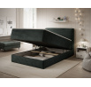Čalúnená posteľ - boxspring ALAMITO 120x200, Modullo 35