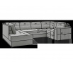 Blewett Monolit 84, Monolit 97 124x245 Vľavo 1