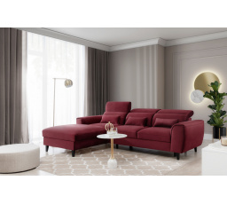 Rohová sedacia súprava Foble, Loco 25 Ľavá