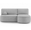 Rohová sedacia súprava LIVOSA - Pravá, Calmora 04
