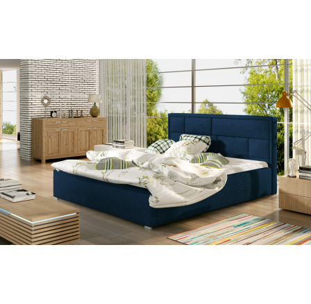 Latina 200x200 + Drevený rám. Kronos 09