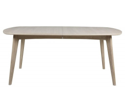 Stôl Marte bielený dub