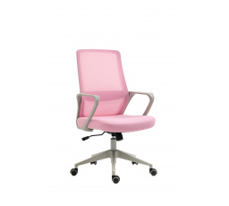 Otočná stolička ružová FB22-FXJG GR
