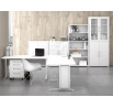 Regál OFFICE 420, Biely
