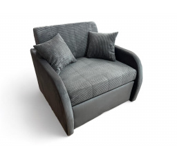 Rozkladacie kreslo Jetta latte