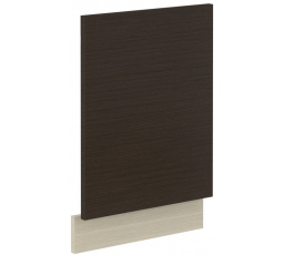 Kuchynské dvere Christo ZM 570x446 dub ferrara/legno tmavé