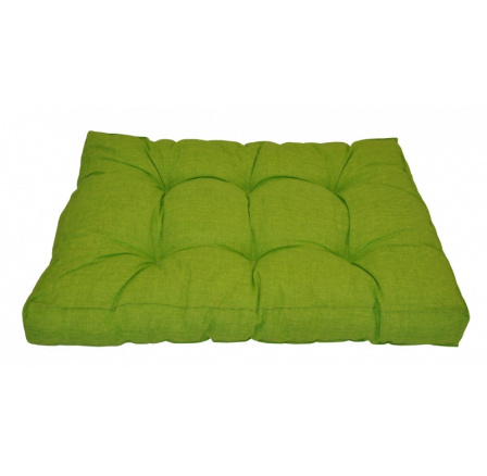 Matrac pre psa 80x57 cm svetlozelený