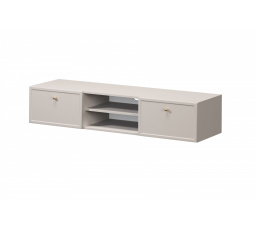LORINI RTV 150 2SZ - kašmír / zlatá úchytka / závesná