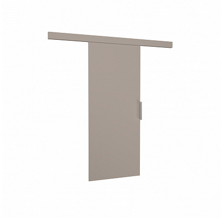 Drzwi przesuwne naścienne PIXI 96 Kaszmir+Kaszmir