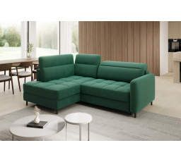 Sedacia súprava BAREA, Lukso 35 ľavá