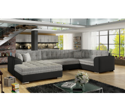 Sedacia súprava DAMARIO, Berlin 01 / soft 11 ľavá